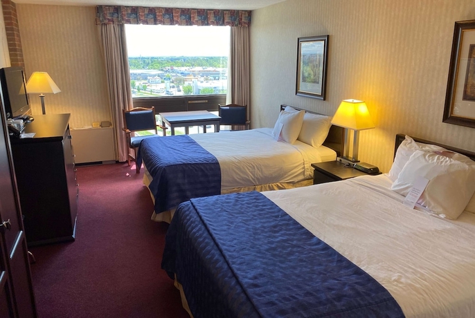 Imagen de la habitación del Hotel Ramada By Wyndham Lethbridge. Foto 12