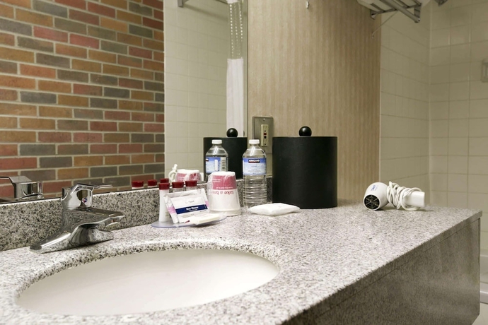 Imagen de la habitación del Hotel Ramada By Wyndham Lethbridge. Foto 17