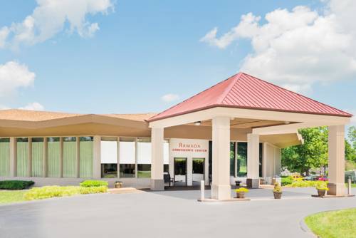 Imagen general del Hotel Ramada By Wyndham Lexington North & Conferen. Foto 1