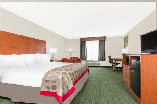 Imagen de la habitación del Hotel Ramada By Wyndham Lexington North & Conferen. Foto 4