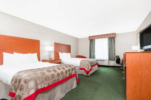 Imagen de la habitación del Hotel Ramada By Wyndham Lexington North & Conferen. Foto 5
