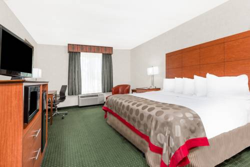 Imagen de la habitación del Hotel Ramada By Wyndham Lexington North & Conferen. Foto 6