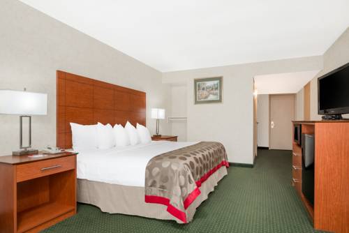 Imagen de la habitación del Hotel Ramada By Wyndham Lexington North & Conferen. Foto 7