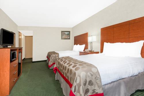 Imagen de la habitación del Hotel Ramada By Wyndham Lexington North & Conferen. Foto 9