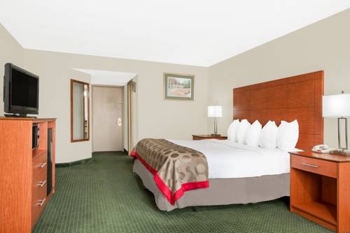 Imagen de la habitación del Hotel Ramada By Wyndham Lexington North & Conferen. Foto 10