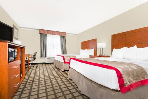 Imagen de la habitación del Hotel Ramada By Wyndham Lexington North & Conferen. Foto 11