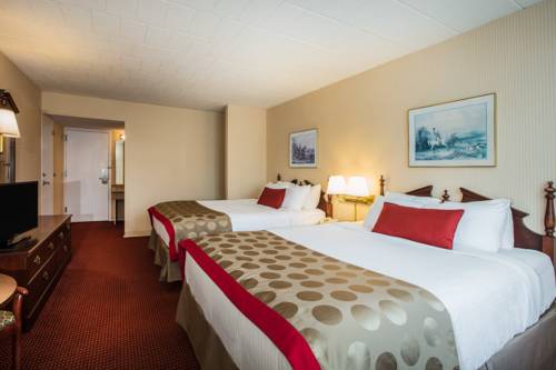 Imagen de la habitación del Hotel Ramada By Wyndham Ligonier. Foto 1