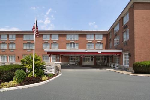 Imagen de la habitación del Hotel Ramada By Wyndham Ligonier. Foto 2
