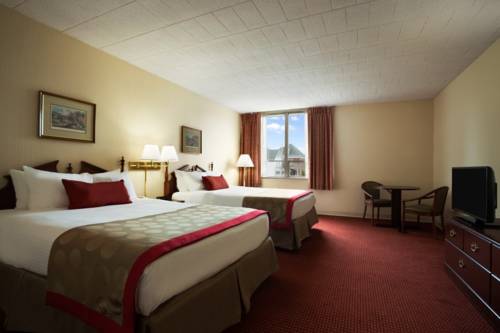 Imagen de la habitación del Hotel Ramada By Wyndham Ligonier. Foto 5