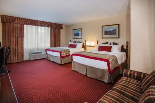 Imagen de la habitación del Hotel Ramada By Wyndham Ligonier. Foto 6