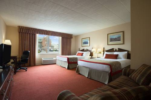 Imagen de la habitación del Hotel Ramada By Wyndham Ligonier. Foto 9