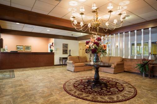 Imagen de la habitación del Hotel Ramada By Wyndham Ligonier. Foto 14