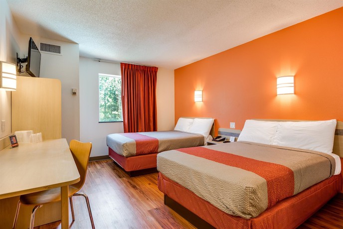 Imagen de la habitación del Hotel Ramada By Wyndham Lithia Springs Atlanta. Foto 2