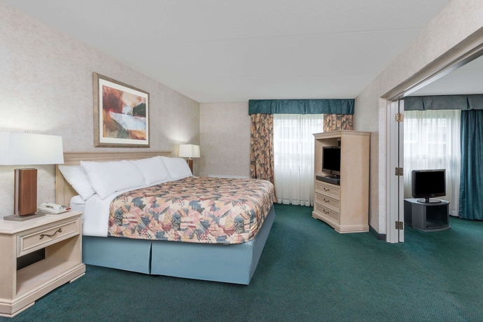 Imagen de la habitación del Hotel Ramada By Wyndham London. Foto 1