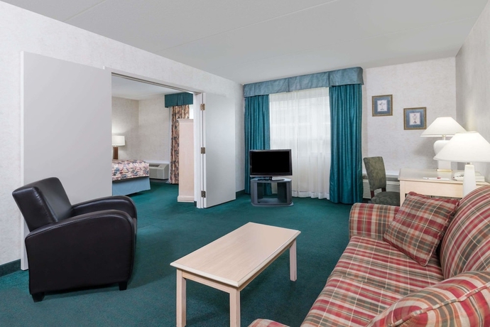 Imagen de la habitación del Hotel Ramada By Wyndham London. Foto 4