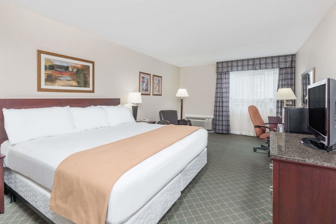 Imagen de la habitación del Hotel Ramada By Wyndham London. Foto 8