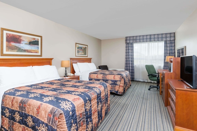 Imagen de la habitación del Hotel Ramada By Wyndham London. Foto 9