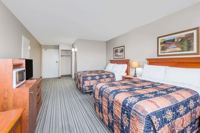 Imagen de la habitación del Hotel Ramada By Wyndham London. Foto 10