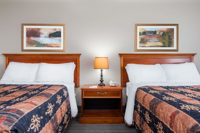 Imagen de la habitación del Hotel Ramada By Wyndham London. Foto 16