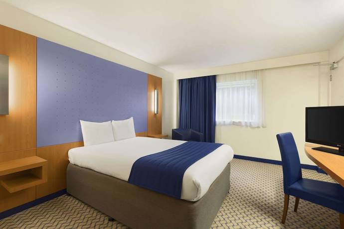 Imagen de la habitación del Hotel Ramada By Wyndham London North M1. Foto 4