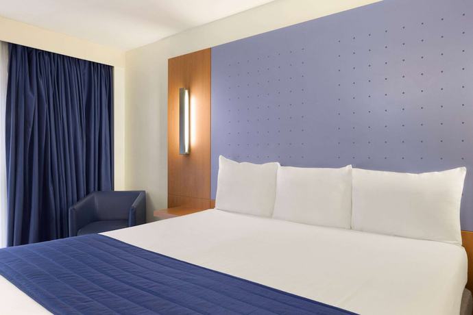 Imagen de la habitación del Hotel Ramada By Wyndham London North M1. Foto 5