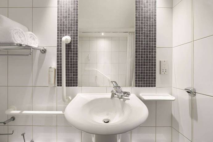 Imagen de la habitación del Hotel Ramada By Wyndham London North M1. Foto 8