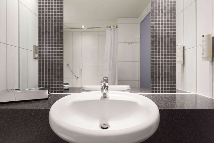 Imagen de la habitación del Hotel Ramada By Wyndham London North M1. Foto 9