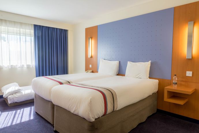 Imagen de la habitación del Hotel Ramada By Wyndham London North M1. Foto 12