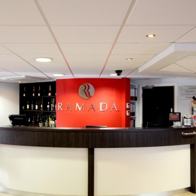 Imagen general del Hotel Ramada By Wyndham London Stansted Airport. Foto 1