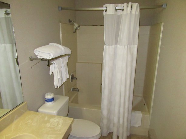 Imagen de la habitación del Hotel Ramada By Wyndham Los Angeles/koreatown West. Foto 10