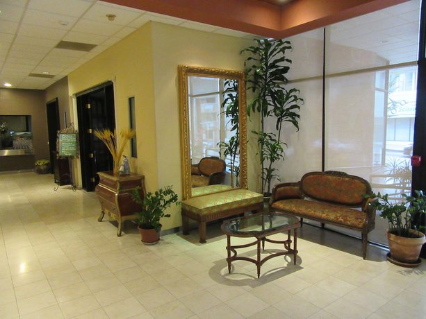 Imagen de los interiores del Hotel Ramada By Wyndham Los Angeles/koreatown West. Foto 14