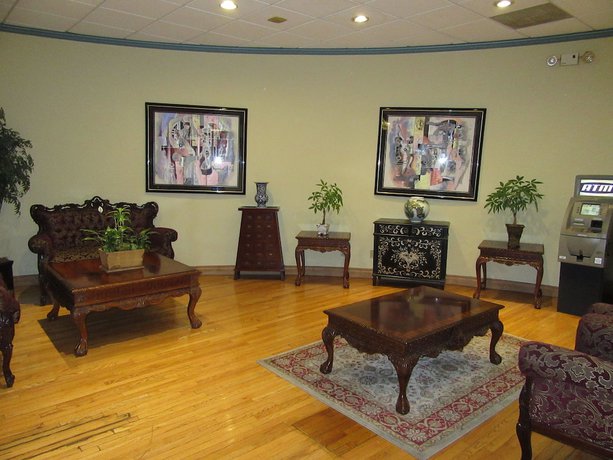 Imagen de los interiores del Hotel Ramada By Wyndham Los Angeles/koreatown West. Foto 20