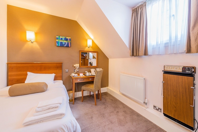 Imagen de la habitación del Hotel Ramada By Wyndham Loughborough. Foto 3