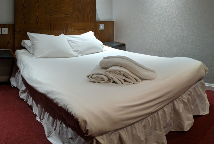 Imagen de la habitación del Hotel Ramada By Wyndham Loughborough. Foto 5