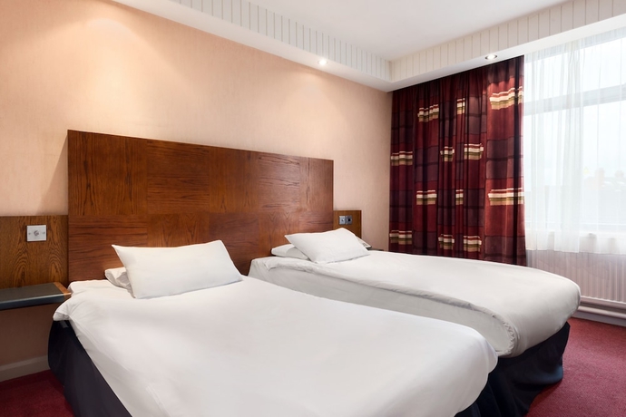 Imagen de la habitación del Hotel Ramada By Wyndham Loughborough. Foto 8