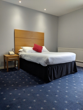 Imagen de la habitación del Hotel Ramada By Wyndham Loughborough. Foto 16