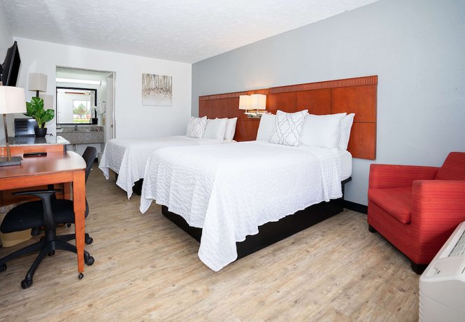 Imagen de la habitación del Hotel Ramada By Wyndham Lumberton. Foto 6