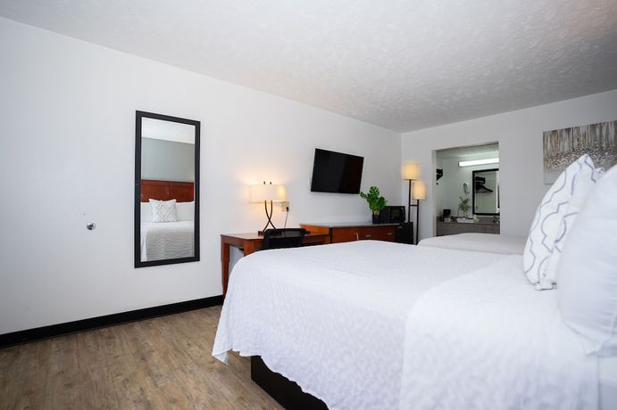 Imagen de la habitación del Hotel Ramada By Wyndham Lumberton. Foto 7