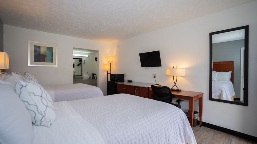 Imagen de la habitación del Hotel Ramada By Wyndham Lumberton. Foto 8