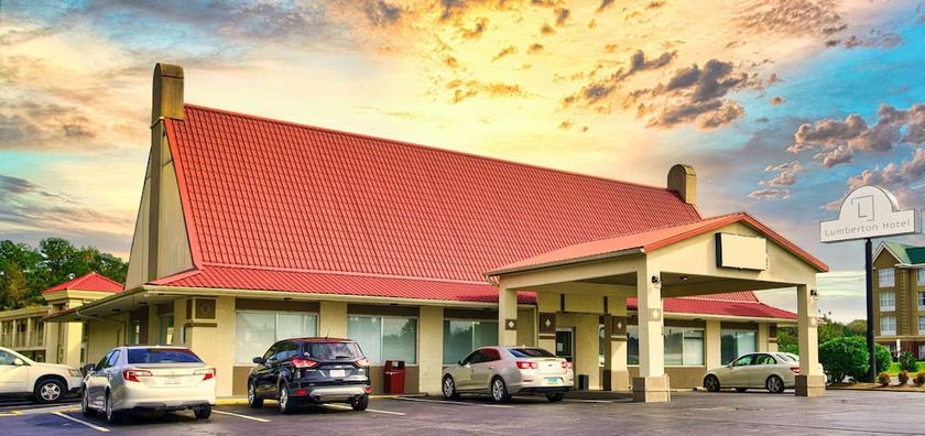 Imagen general del Hotel Ramada By Wyndham Lumberton. Foto 1