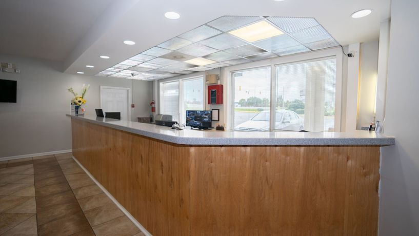 Imagen de los interiores del Hotel Ramada By Wyndham Lumberton. Foto 20