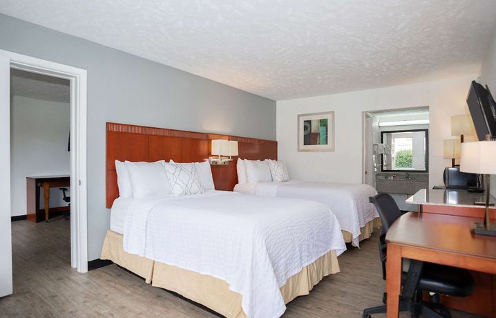 Imagen de la habitación del Hotel Ramada By Wyndham Lumberton. Foto 12