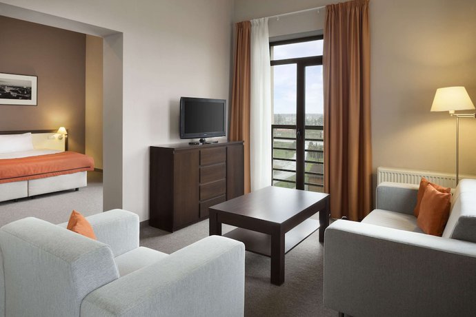 Imagen de la habitación del Hotel Ramada By Wyndham Lviv. Foto 2