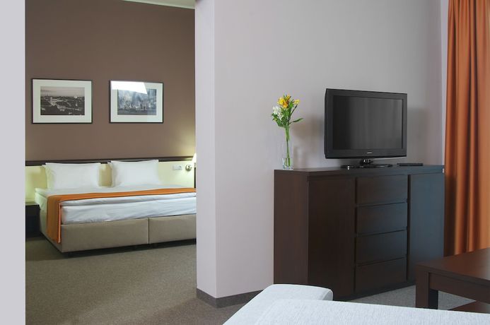 Imagen de la habitación del Hotel Ramada By Wyndham Lviv. Foto 3