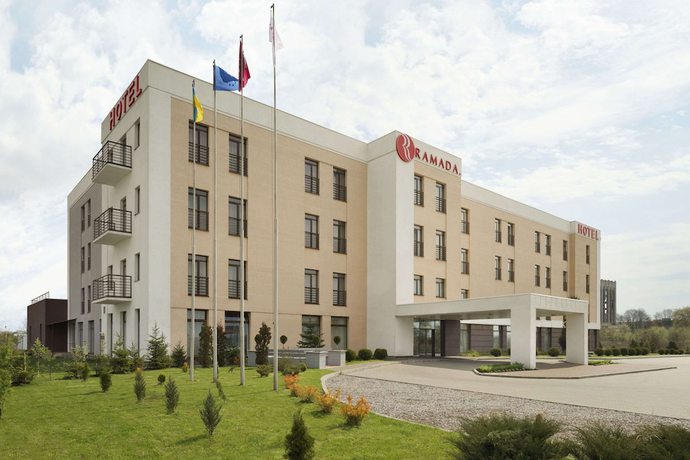 Imagen general del Hotel Ramada By Wyndham Lviv. Foto 1