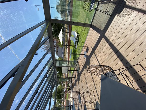 Imagen general del Hotel Ramada By Wyndham Madrid Getafe. Foto 5