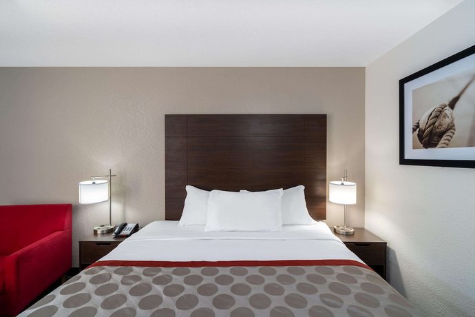 Imagen de la habitación del Hotel Ramada By Wyndham Maggie Valley. Foto 3