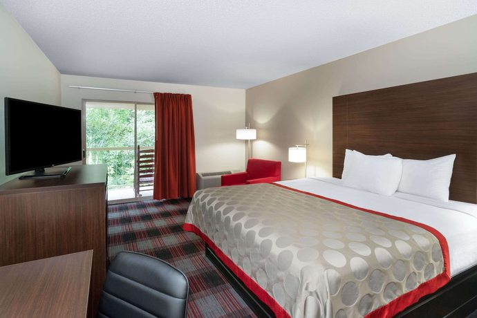 Imagen de la habitación del Hotel Ramada By Wyndham Maggie Valley. Foto 6