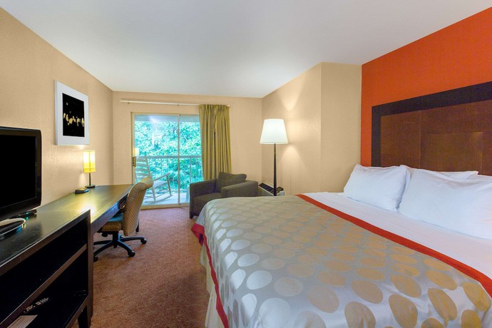Imagen de la habitación del Hotel Ramada By Wyndham Maggie Valley. Foto 13