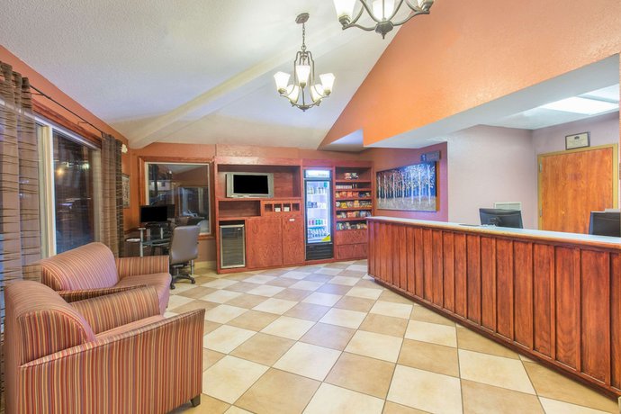 Imagen de los interiores del Hotel Ramada By Wyndham Maggie Valley. Foto 20